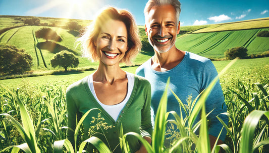 Vivir Más, Vivir Mejor: ¿Qué es el NAD+ y Cómo Puede Ayudarte?