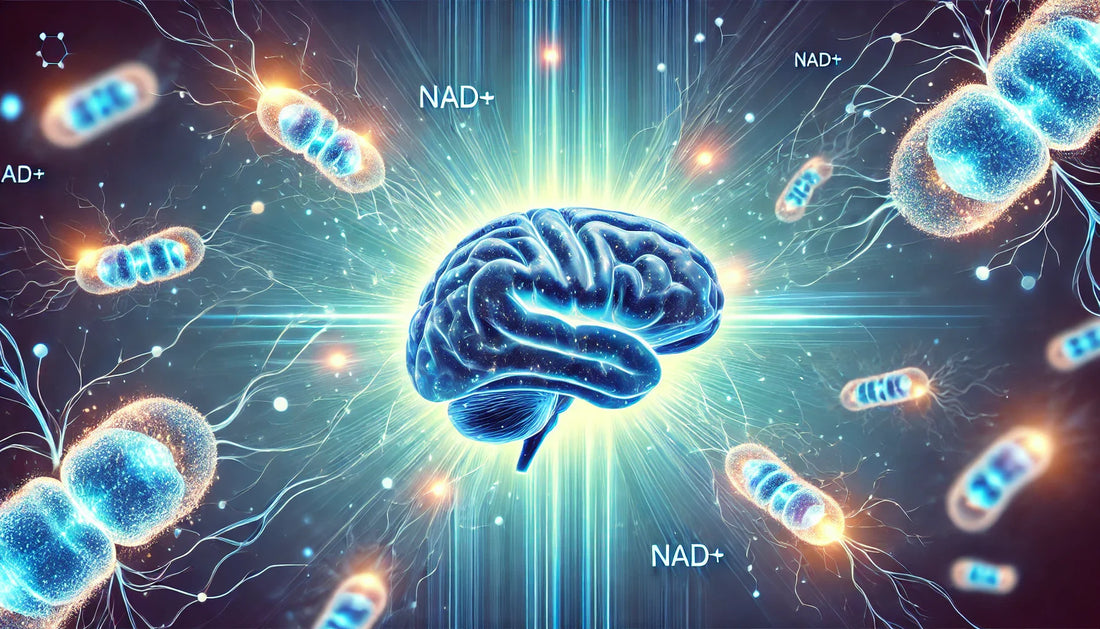 NAD+ y Alzheimer: Lo Que La Ciencia Está Descubriendo Podría Sorprenderte.