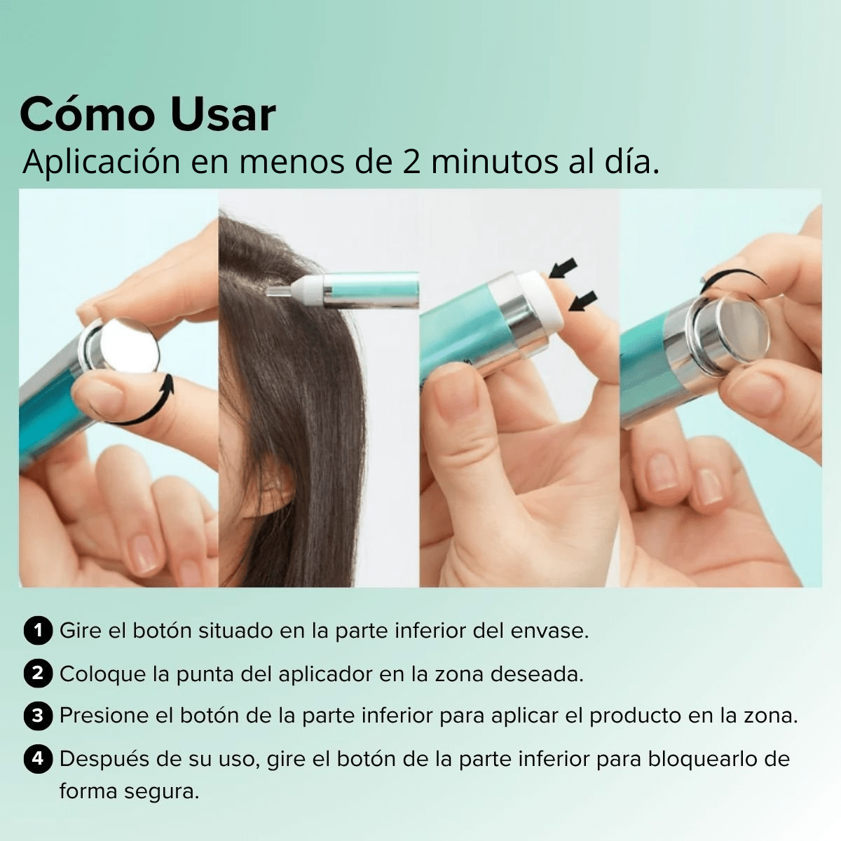 Misohair – Revitalizador Capilar Koreano - BRAVORA