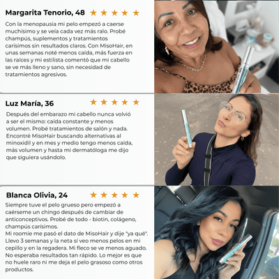 Misohair – Revitalizador Capilar Koreano - BRAVORA