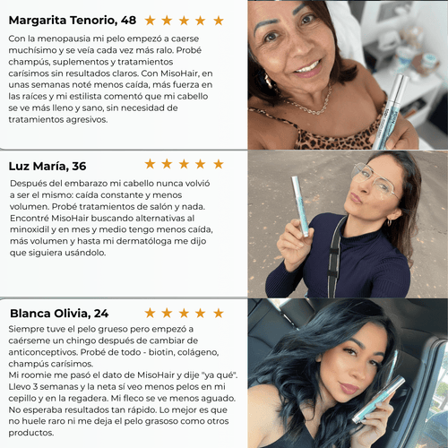 Misohair – Revitalizador Capilar Koreano