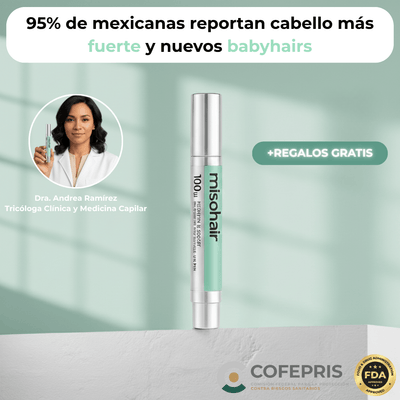 Misohair – Revitalizador Capilar Koreano - BRAVORA
