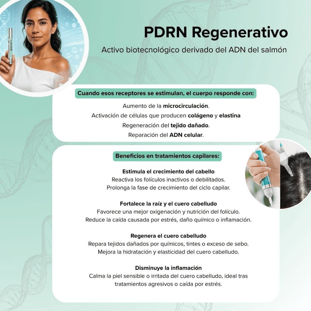 Misohair – Revitalizador Capilar Koreano - MISOHAIR