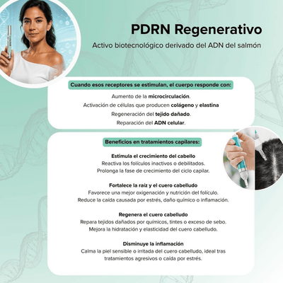 Misohair – Revitalizador Capilar Koreano - MISOHAIR