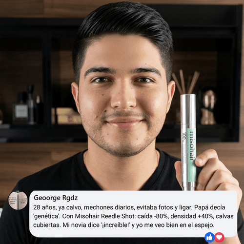 Misohair – Revitalizador Capilar Koreano M