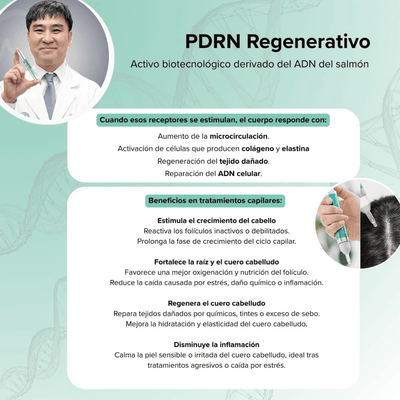 Misohair – Revitalizador Capilar Koreano M - MISOHAIR