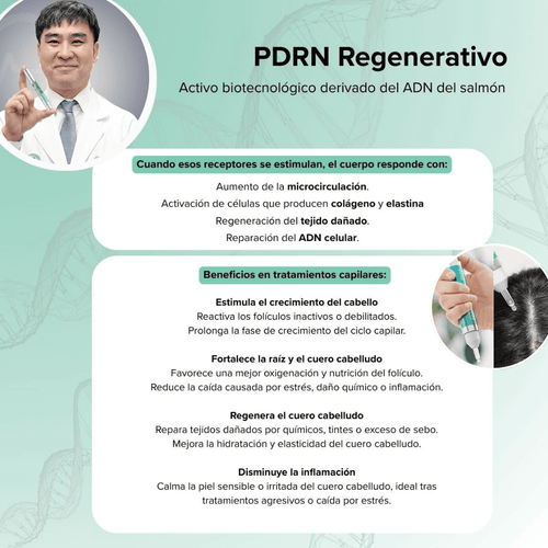 Misohair – Revitalizador Capilar Koreano M