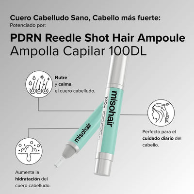 Misohair – Revitalizador Capilar Koreano