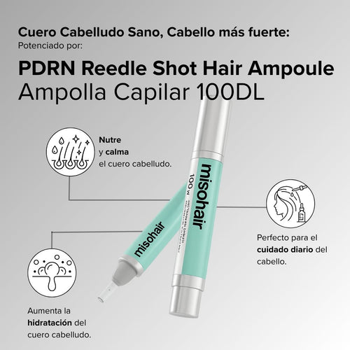 Misohair – Revitalizador Capilar Koreano