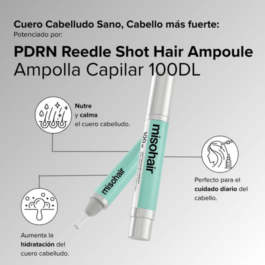 Misohair – Revitalizador Capilar Koreano