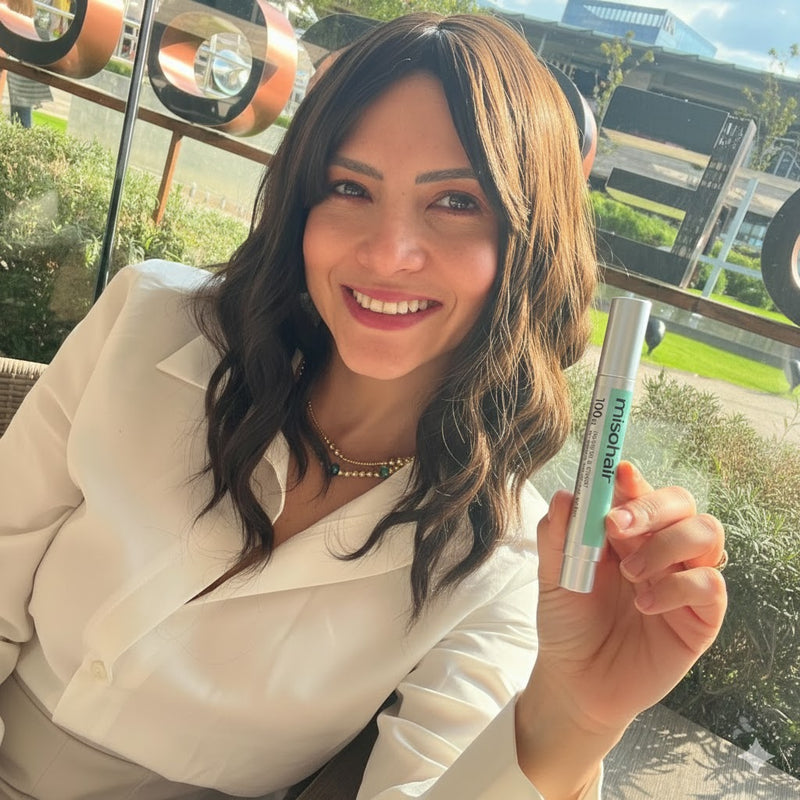 Tu Cabello Refleja Quien Eres.